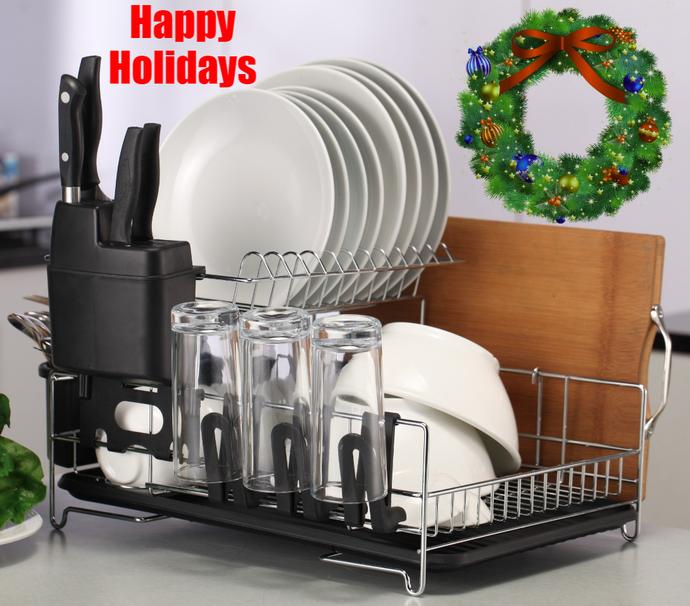 Happy Holidays From Premium Racks!