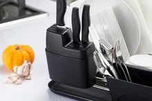 PremiumRacks In Sink Dish Rack - 304 Stainless Steel - Adjustable - Multipurpose