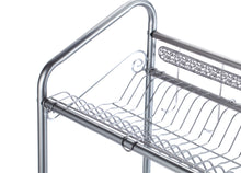 PremiumRacks Professional Over The Sink Dish Rack - Fully Customizable - Multipurpose