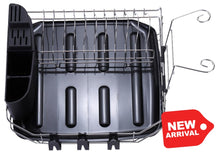 New--Premiumracks Countertop Dish Rack - Perfect For Smaller Spaces Wine Glass Holders Modern Design
