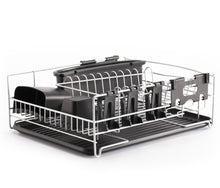 Premiumracks Professional Dish Rack - 316 Stainless Steel Fully Customizable Modern Design Dish