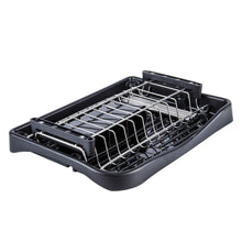Premiumracks Simplistic Dish Rack - Modern Design Durable Chrome Plated Dish Racks