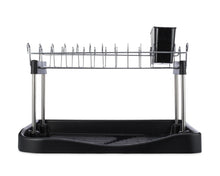 Premiumracks Simplistic Dish Rack - Modern Design Durable Chrome Plated Dish Racks