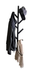 PremiumRacks Coat Rack & Hat Rack – Modern Design – Wall Mounted – Stylish – Durable